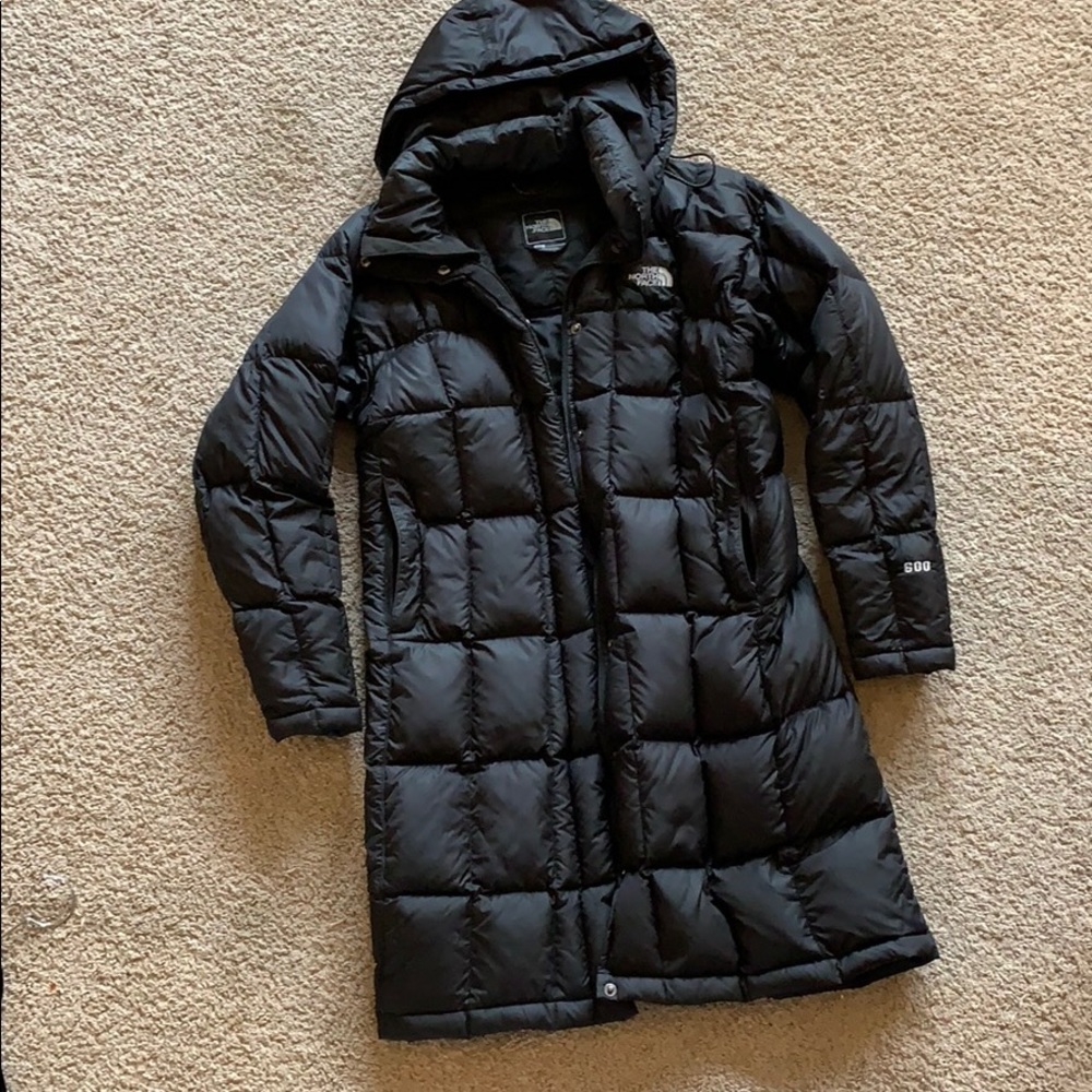 North Face Women’s 600 Parka